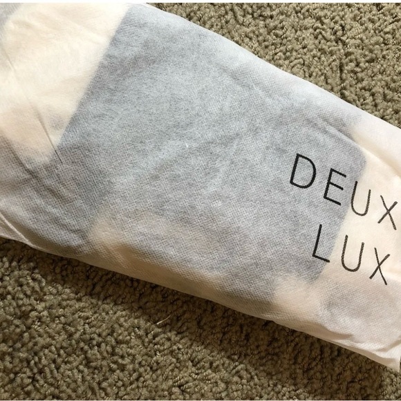 FabFitFun Deux Lux Demi Backpack In Hand MSRP: $75 NEW IN Package Free Ship - Picture 6 of 6